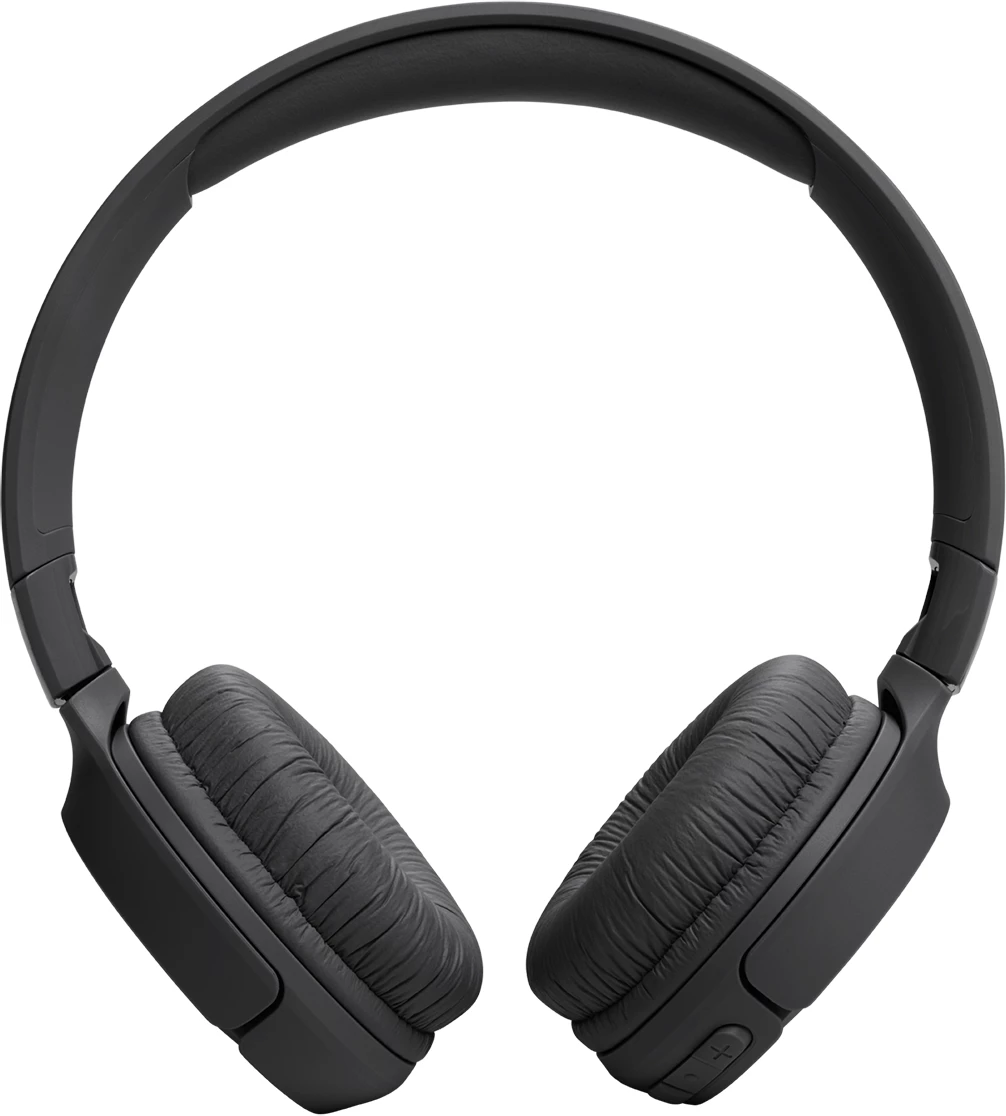 Kufje wireless JBL Tune 520BT, Bluetooth 5.3, On-ear, USB-C, e zezë