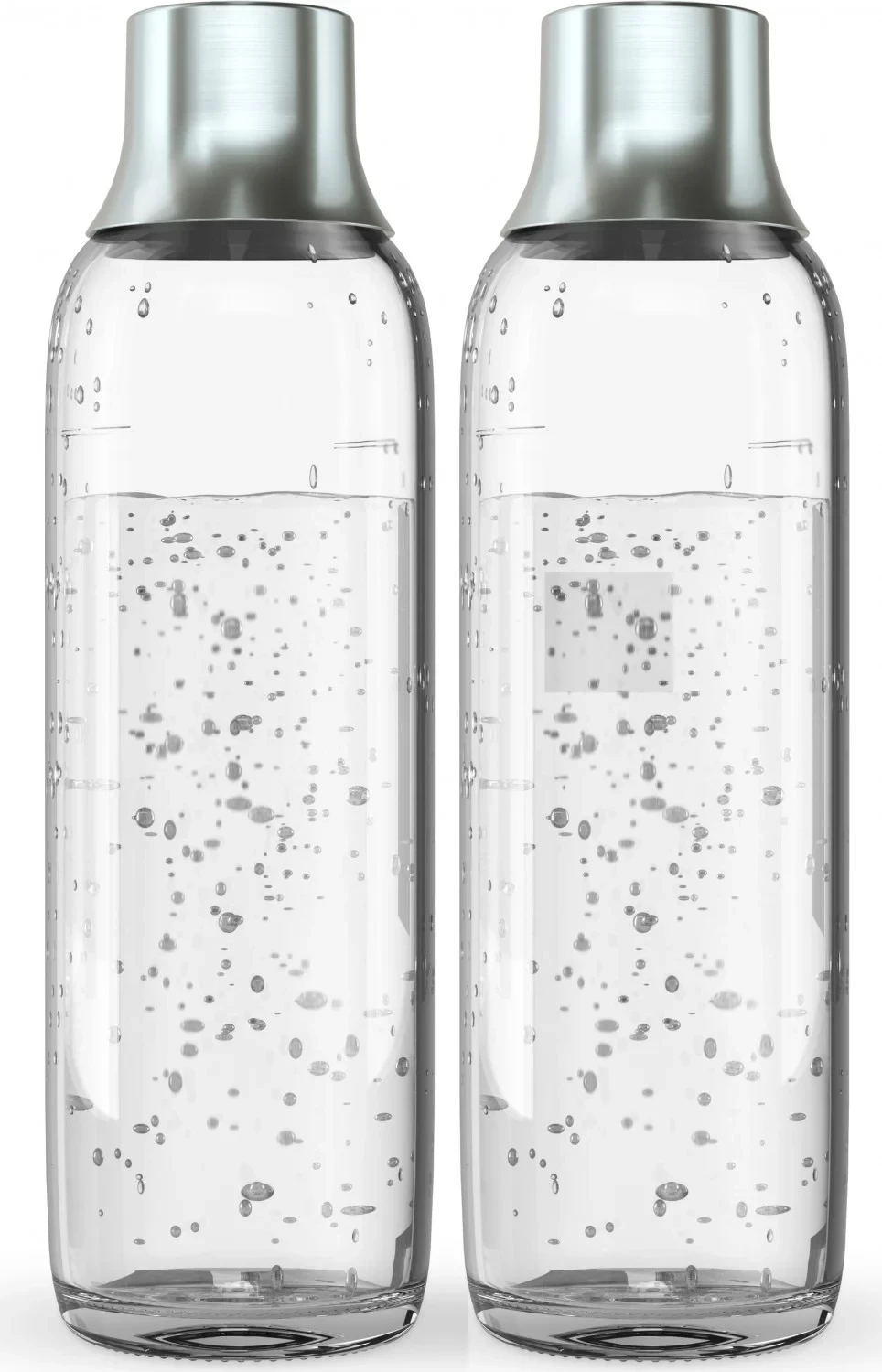 Shishe Brita SodaTrio, 1 L, transparent