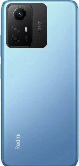 Celular Xiaomi Redmi Note 12S 6.43" Dual SIM, Android 13, 4G, 8 GB RAM, 256 GB, Blu