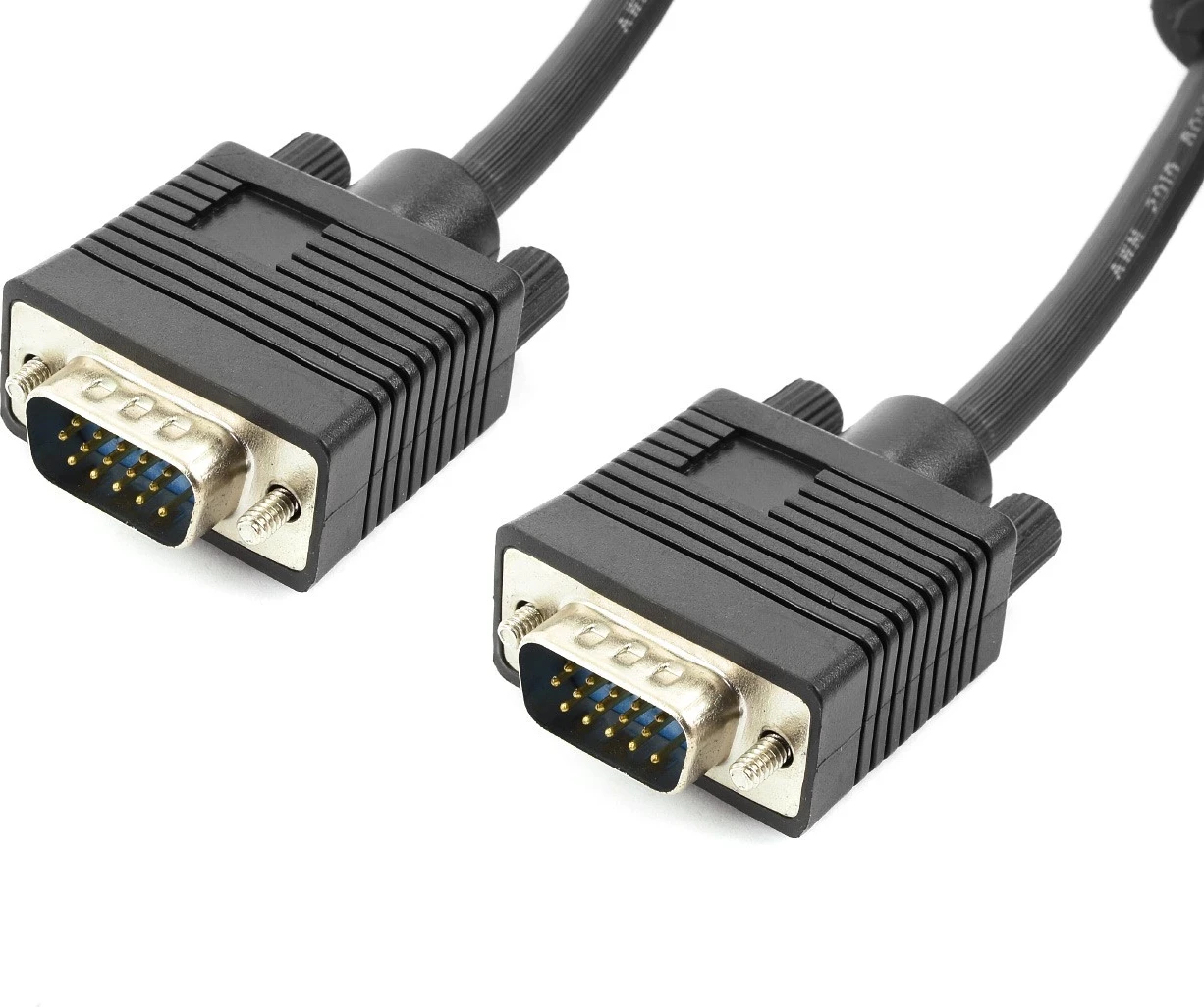 Kabë VGA Accura 15.0m, e zezë