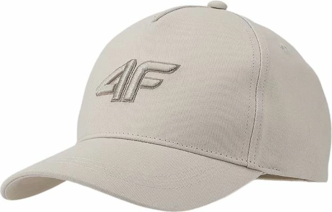 Kapelë për fëmijë 4F, bezhë