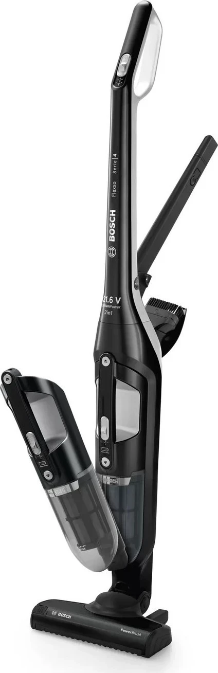 Fshesë vertikale Bosch BBH32101, 21.6V, e zezë