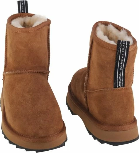 Çizme femra EMU Australia, kafe