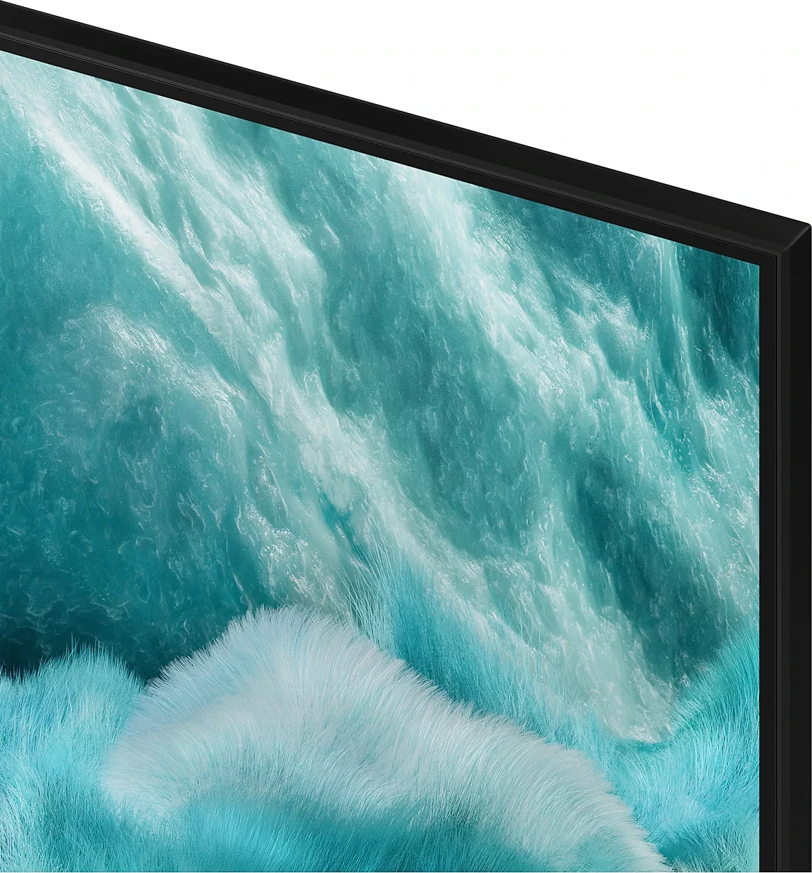 Televizor Samsung QE43Q7FAAUXXH 43" QLED 4K UHD, Smart TV Tizen