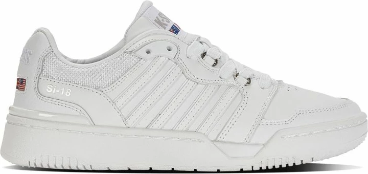 Atlete femra K-Swiss, të bardha