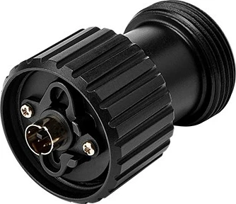 Adapter Thrustmaster AVA Offset për joystick, i zi