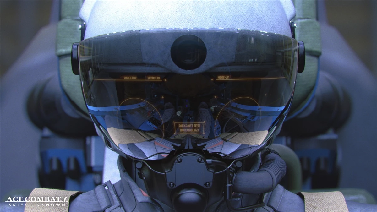 Lojë PS4 Bandai Namco Ace Combat 7: Skies Unknown, PlayStation VR compatible, PEGI 12