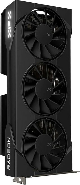Kartelë grafike XFX RX 9060 XT SWIFT OC 16GB GDDR6 3 fan e bardhë