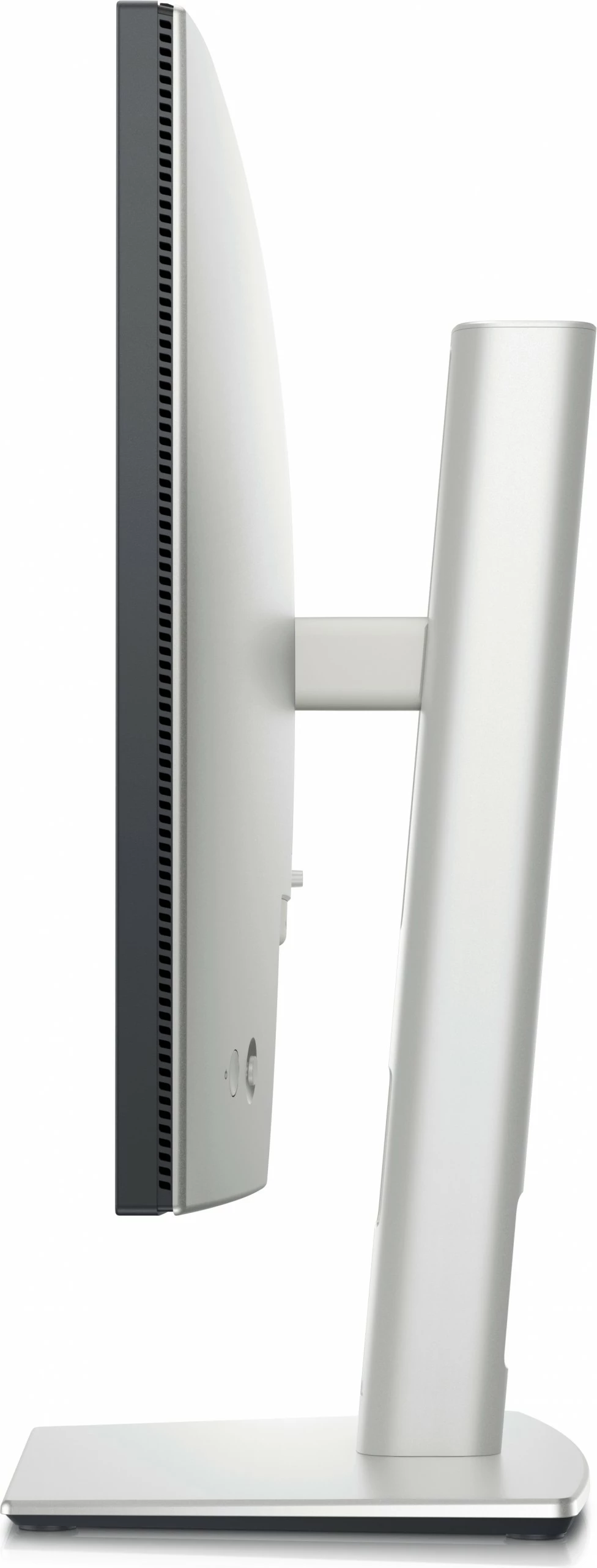 Monitor DELL UltraSharp U2424HE, 23.8", Full HD, LCD, i zi, i argjendtë