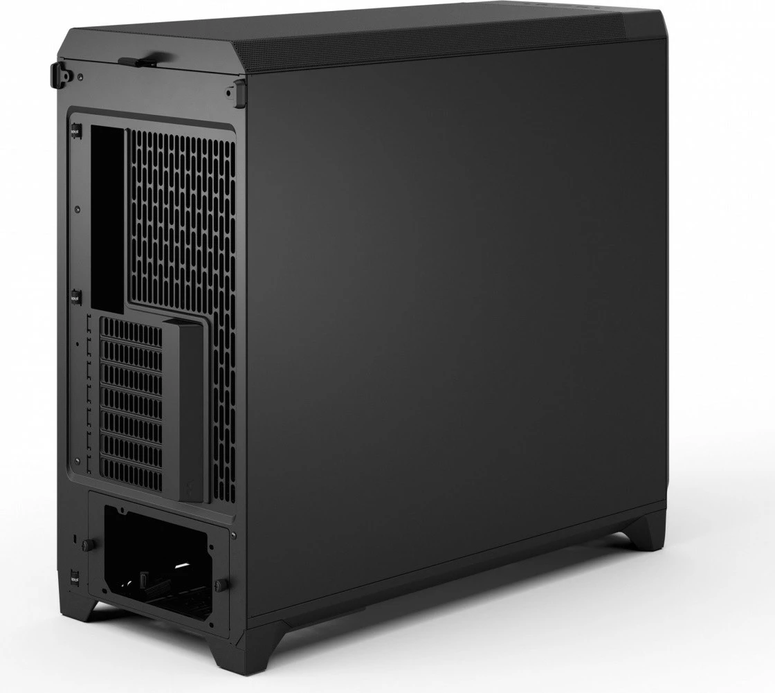 Kasë Fractal Design Meshify 3 XL, Tower, ATX/E-ATX/ITX, e zezë