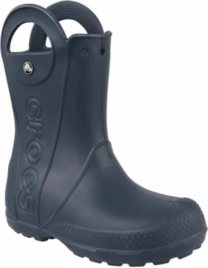 Çizme shiu për fëmijë Crocs, navy blue