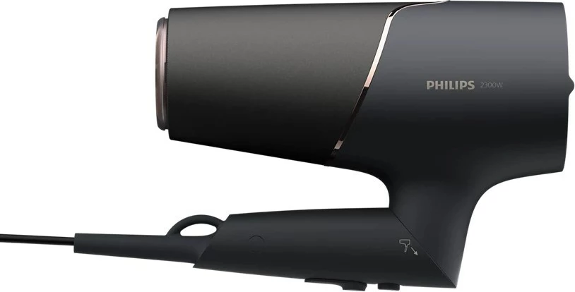 Tharëse flokësh Philips BHD538/30 5000 Series, 2300 W, e zezë