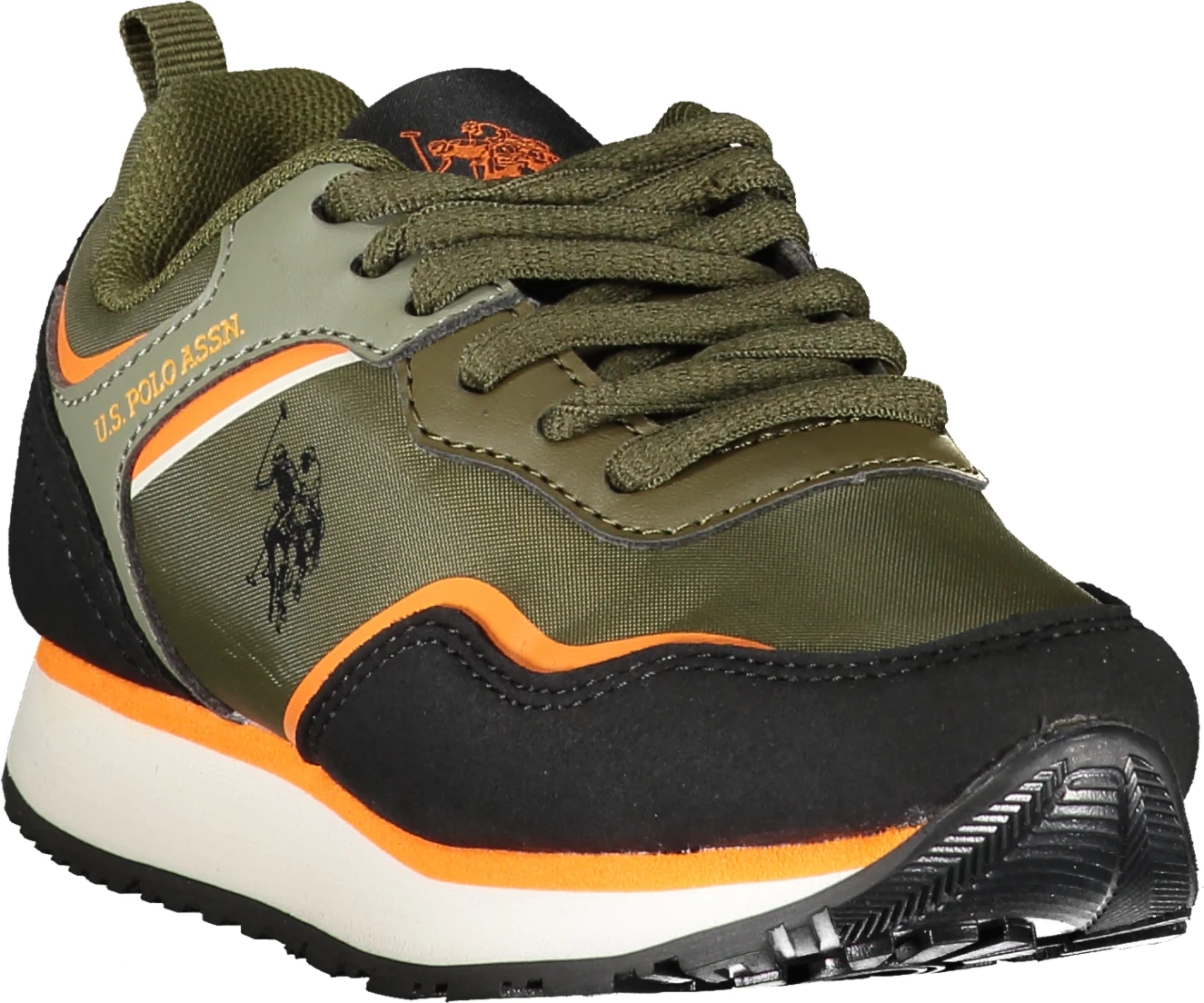 Atlete për djem U.S. POLO ASSN. Green, të gjelbra