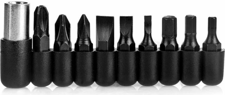 Multi-tool për meshkuj Spokey, e zezë