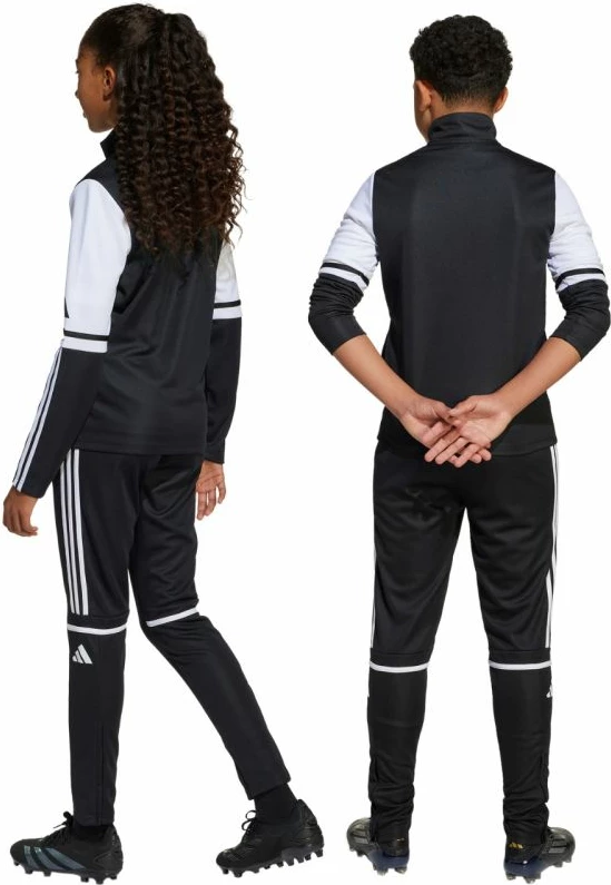 Pantallona për fëmijë adidas, të zeza