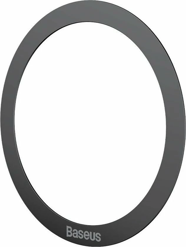 Unazë magnetike Baseus Halo MagSafe PCCH000001, 2 copë, e zezë