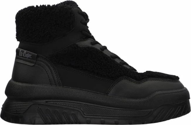 Këpucë femra Lee Cooper, të zeza