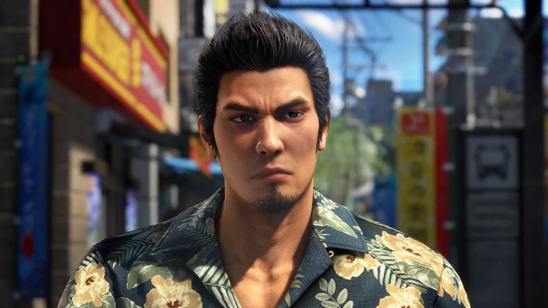 Lojë PS5 SEGA Yakuza Kiwami 3 & Dark Ties, PEGI 18