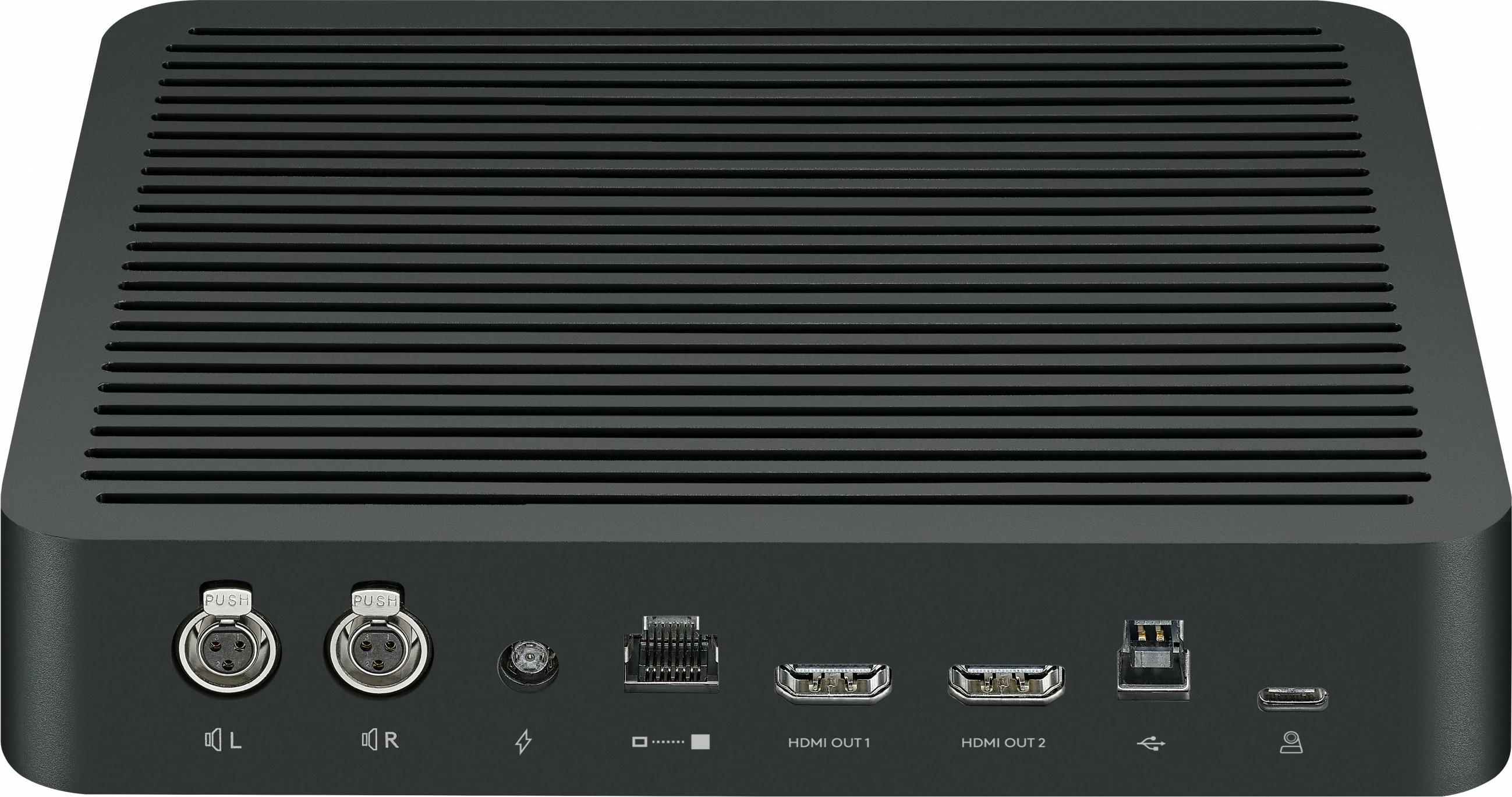 Sistem video konferencash Logitech Rally, 4K Ultra HD, 15x, Zi