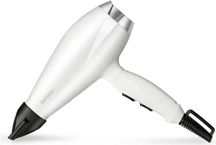 Tharëse flokësh, BaByliss, Speed Pro 6704WE, 2000W, e bardhë