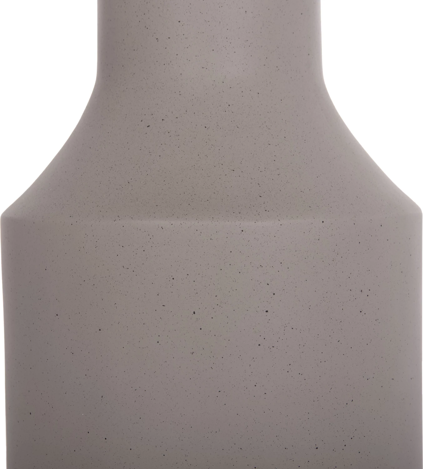 Tavolinë anësore TRED(T), çimento fibër, gri, ratan natyral, FH18169.03, 40x61cm