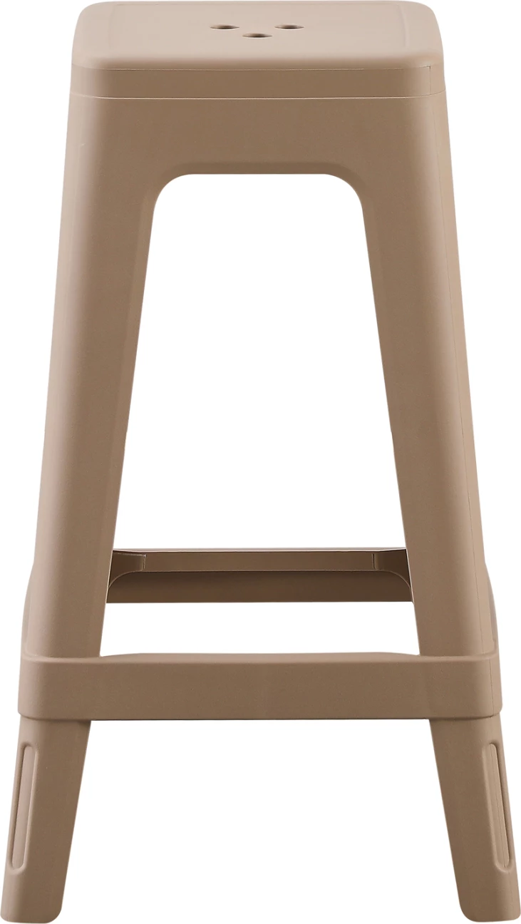 Karrige katrore polipropileni ZEB FH6128.05 kapuçino 35x35x65Hcm