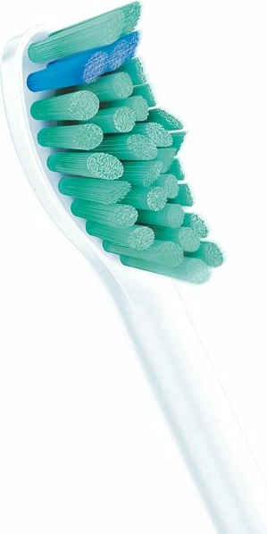 Kokë zëvendësuese për furçë dhëmbësh Philips Sonicare ProResults Standard C1 HX6014/87, 4 copë, e bardhë