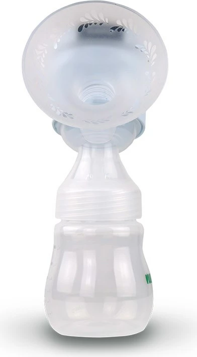 Pompë gjiri elektronike neno NENO ANGELO, 180 ml, Blu