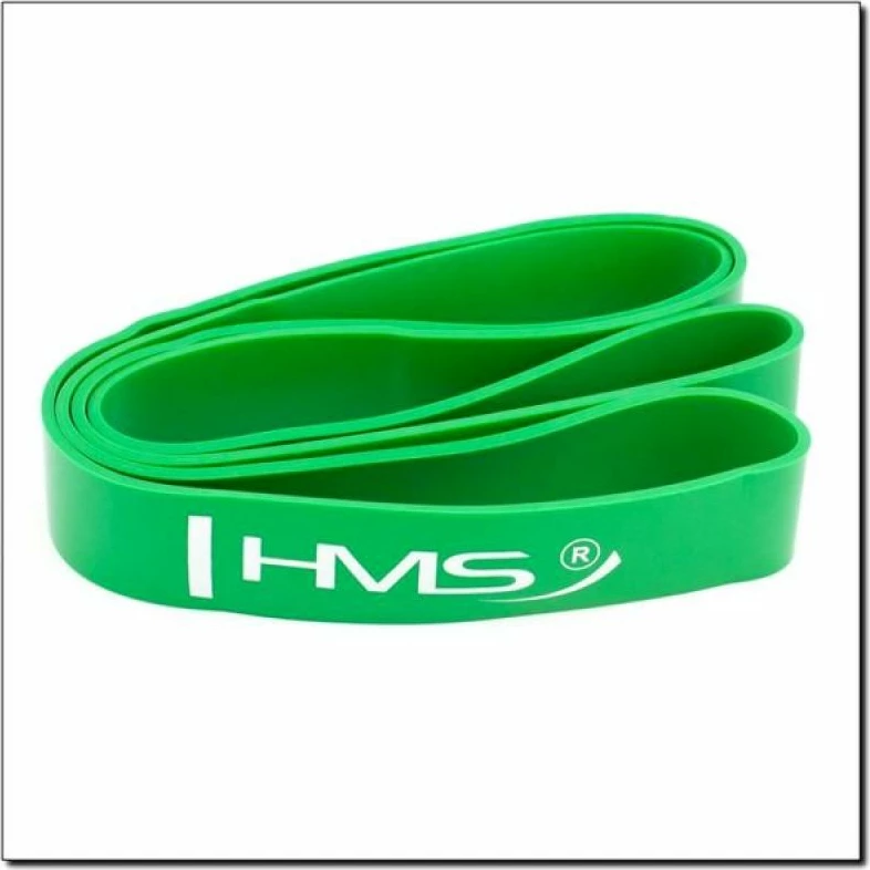 Lastik stërvitjeje HMS GREEN GU05, 45x4.5x2080 mm