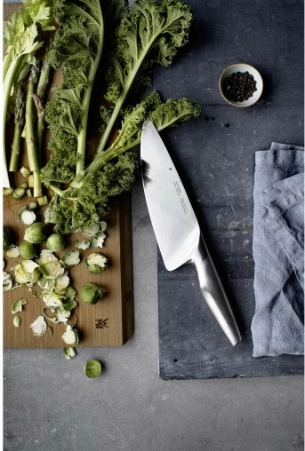 Thikë prerëse WMF 18.8204.6032, 20 cm, Inox