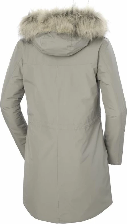Jakne për femra Helly Hansen, gri
