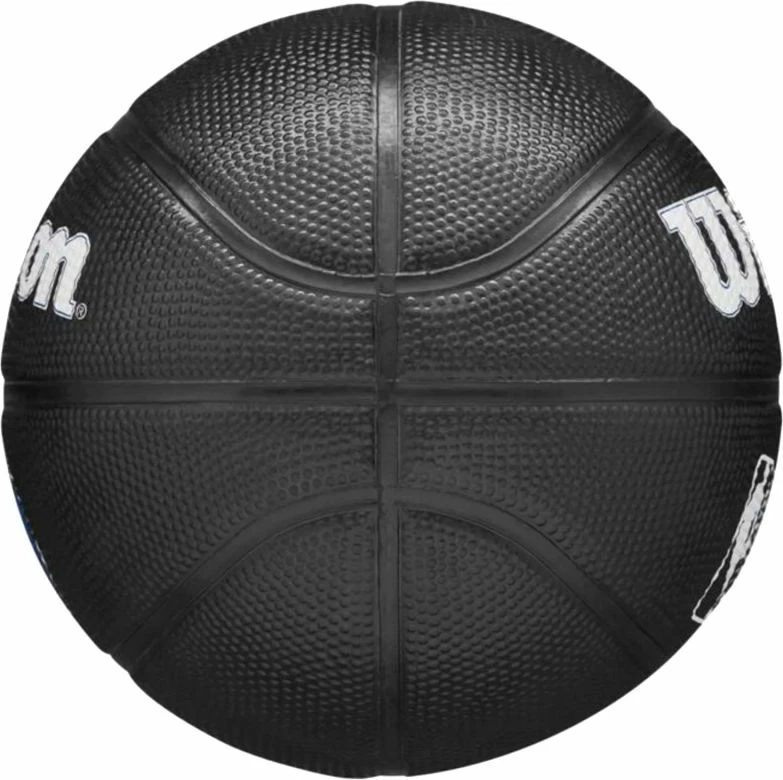 Top basketbolli për fëmijë Wilson, i zi