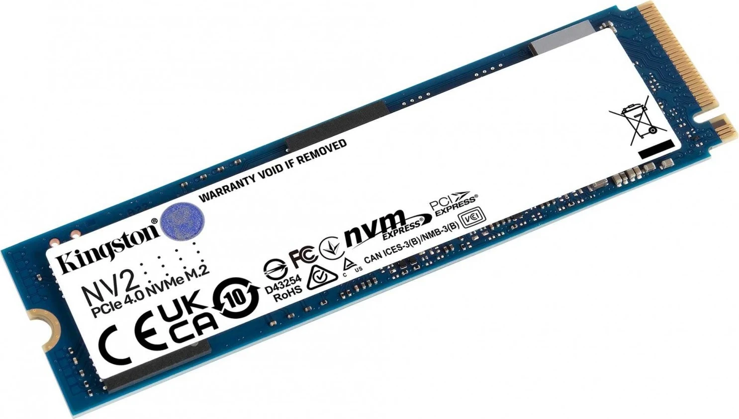 Disk SSD Kingston NV2, PCIe 4.0 NVMe, 1TB