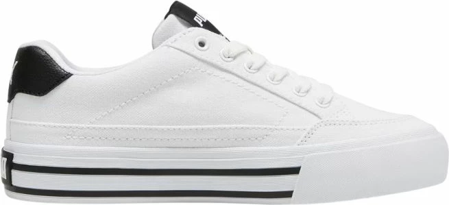 Atlete për fëmijë Puma, të bardha