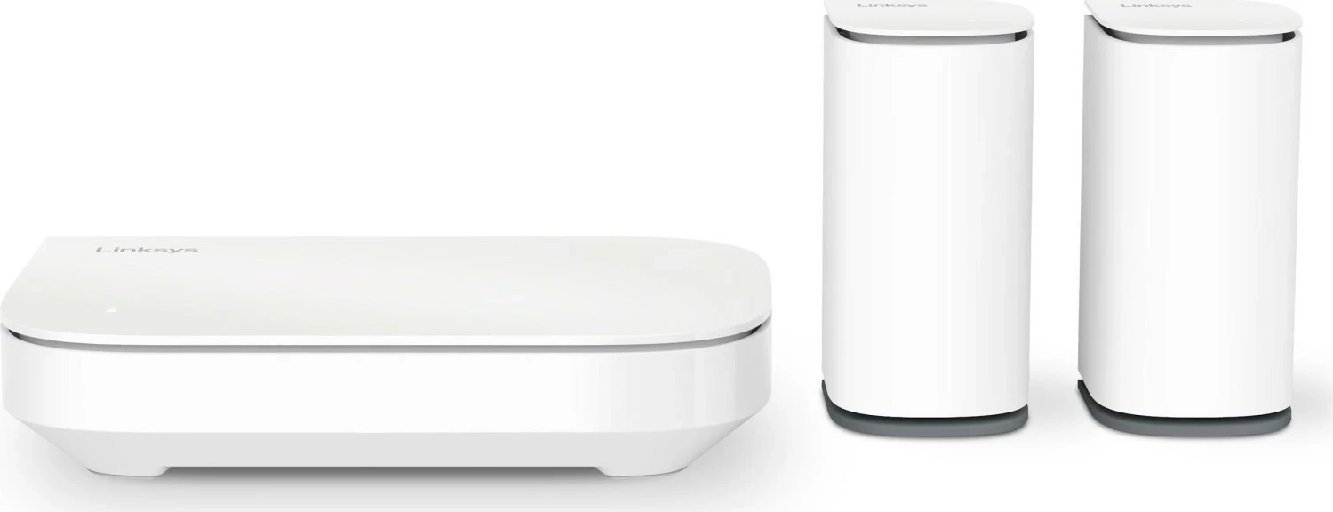 Router Linksys Velop LN11, Wi-Fi 6, i bardhë