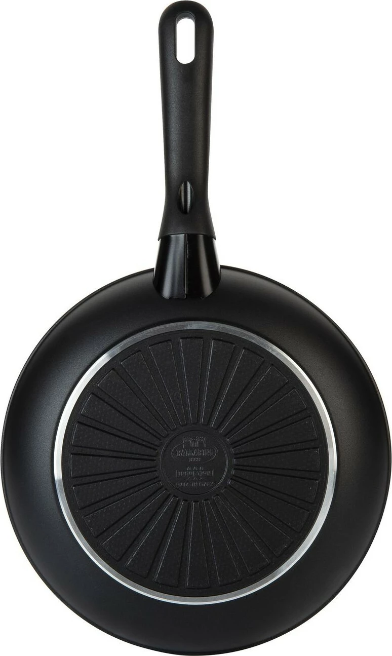 Tigan Ballarini 75002-908-0, 20cm, alumini, Keravis, Thermo-Spot, zi