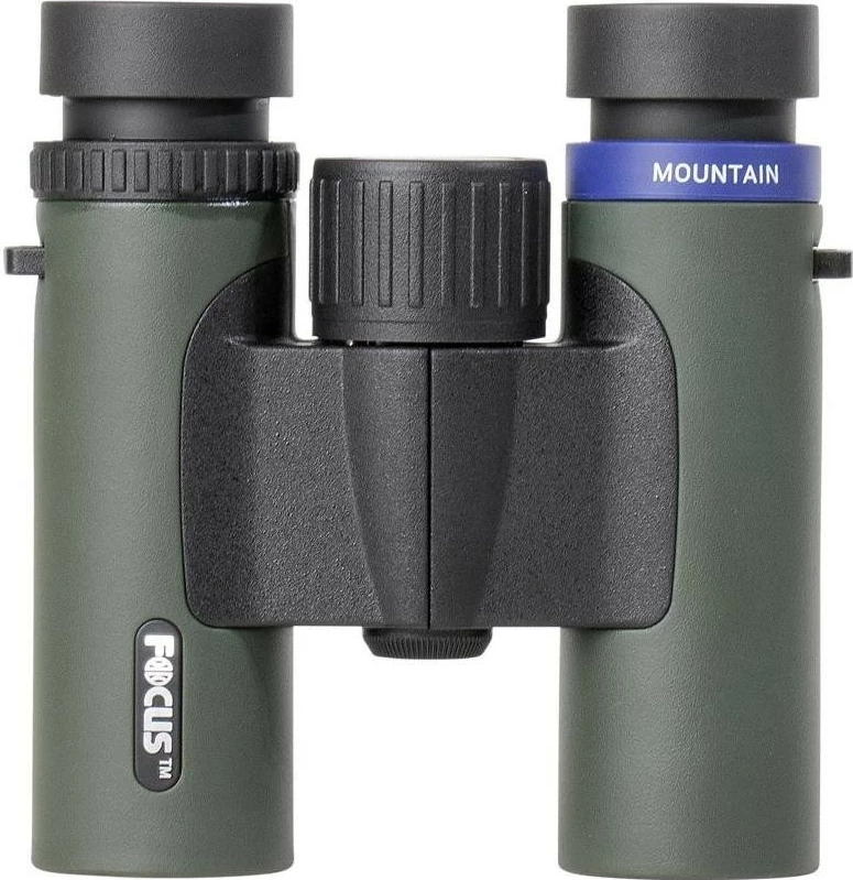 Dylbi Focus Sport Optics Mountain 8x25, e gjelbër