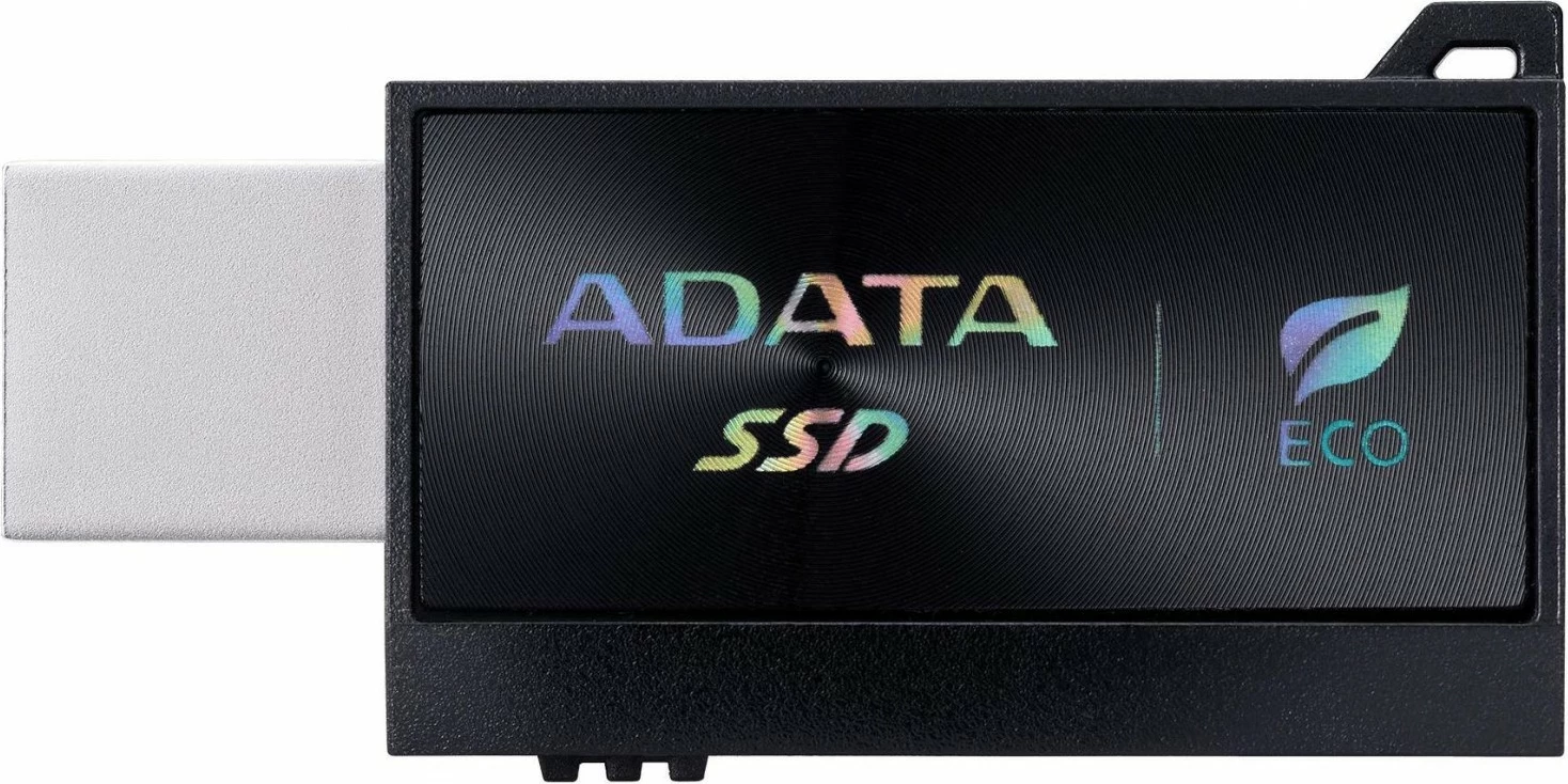 SSD i jashtëm Adata SC730 512GB, USB 3.2, i zi