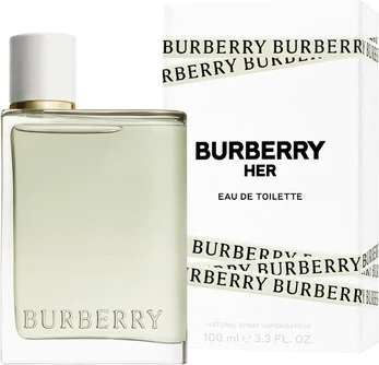 Eau De Toilette Burberry Her Garden Party, 100 ml