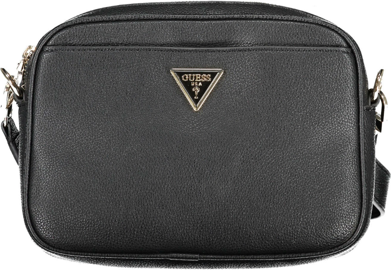 Çantë për femra GUESS JEANS, e zezë