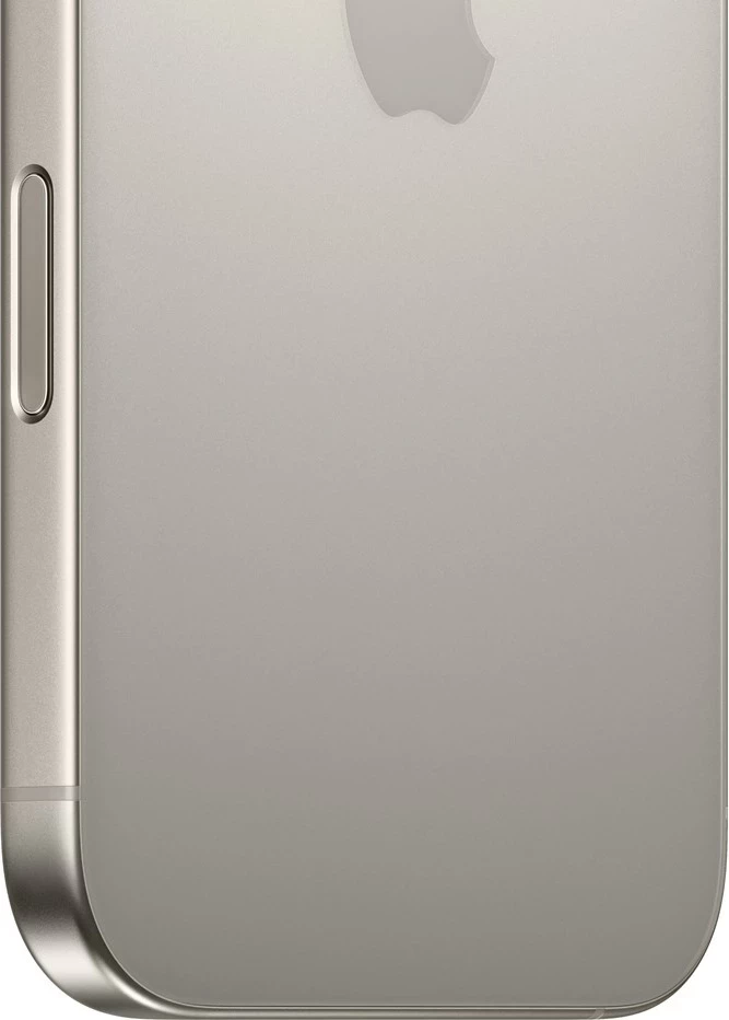 Apple iPhone 16 Pro, 6.3", 512GB, natural titanium