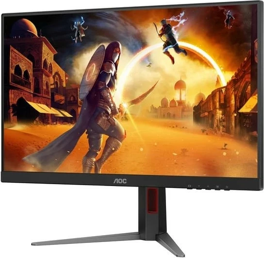 Monitor AOC 27G4HA 27 inç, Fast IPS, Full HD, 200Hz, i zi