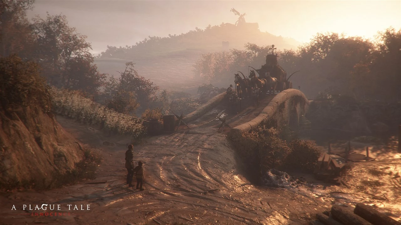 Video lojë Focus Home Interactive A Plague Tale: Innocence për Xbox Series X/Xbox One, PEGI 18