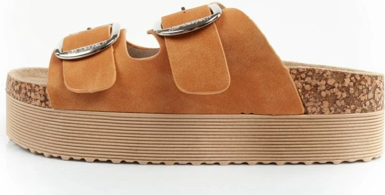 Papuqe Lee Cooper femra, kafe