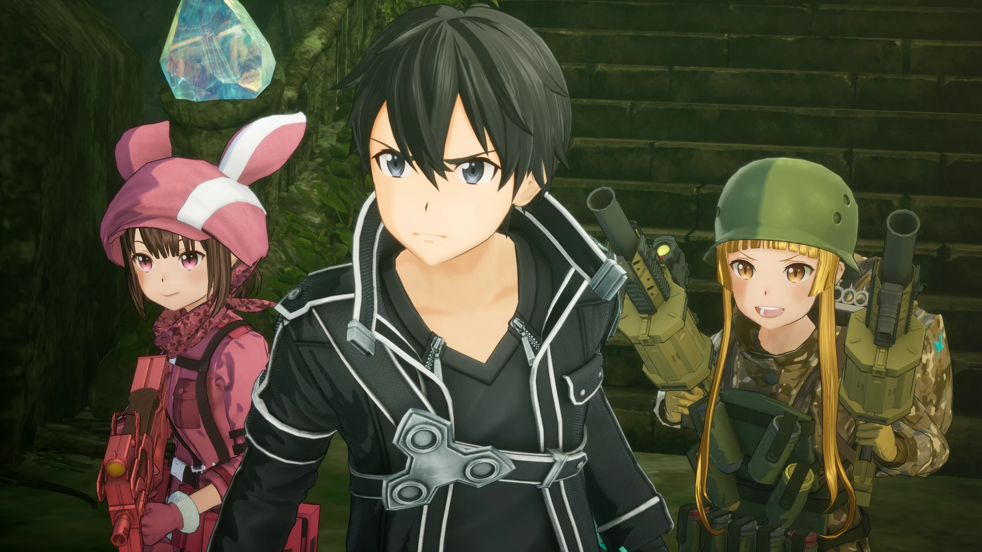 Lojë PS5 Bandai Namco Sword Art Online: Fractured Daydream, PEGI 12