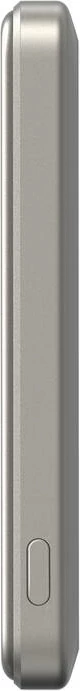 Powerbank ESR Qi2 MagSlim 5000 mAh me mbajtëse, Sand