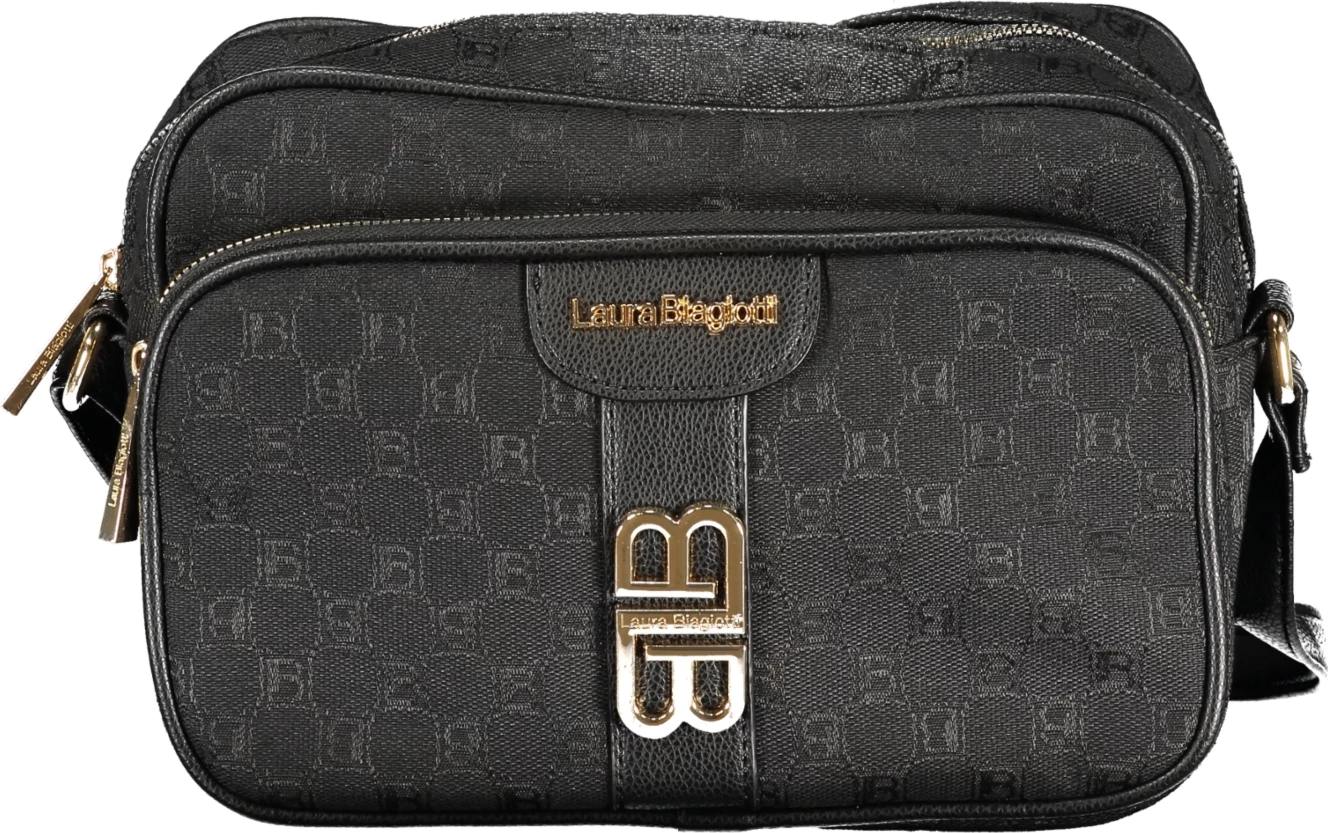 Çantë LAURA BIAGIOTTI Delray femra, e zezë