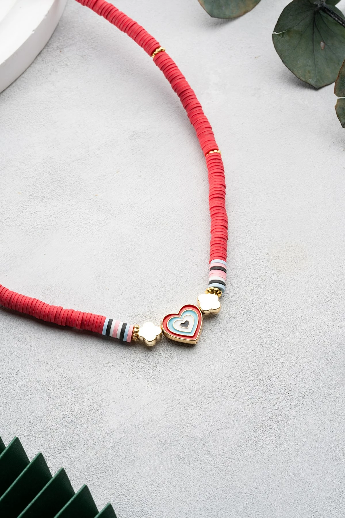 Varëse qafe shumëngjyrëshe Jumeon, KL-0873