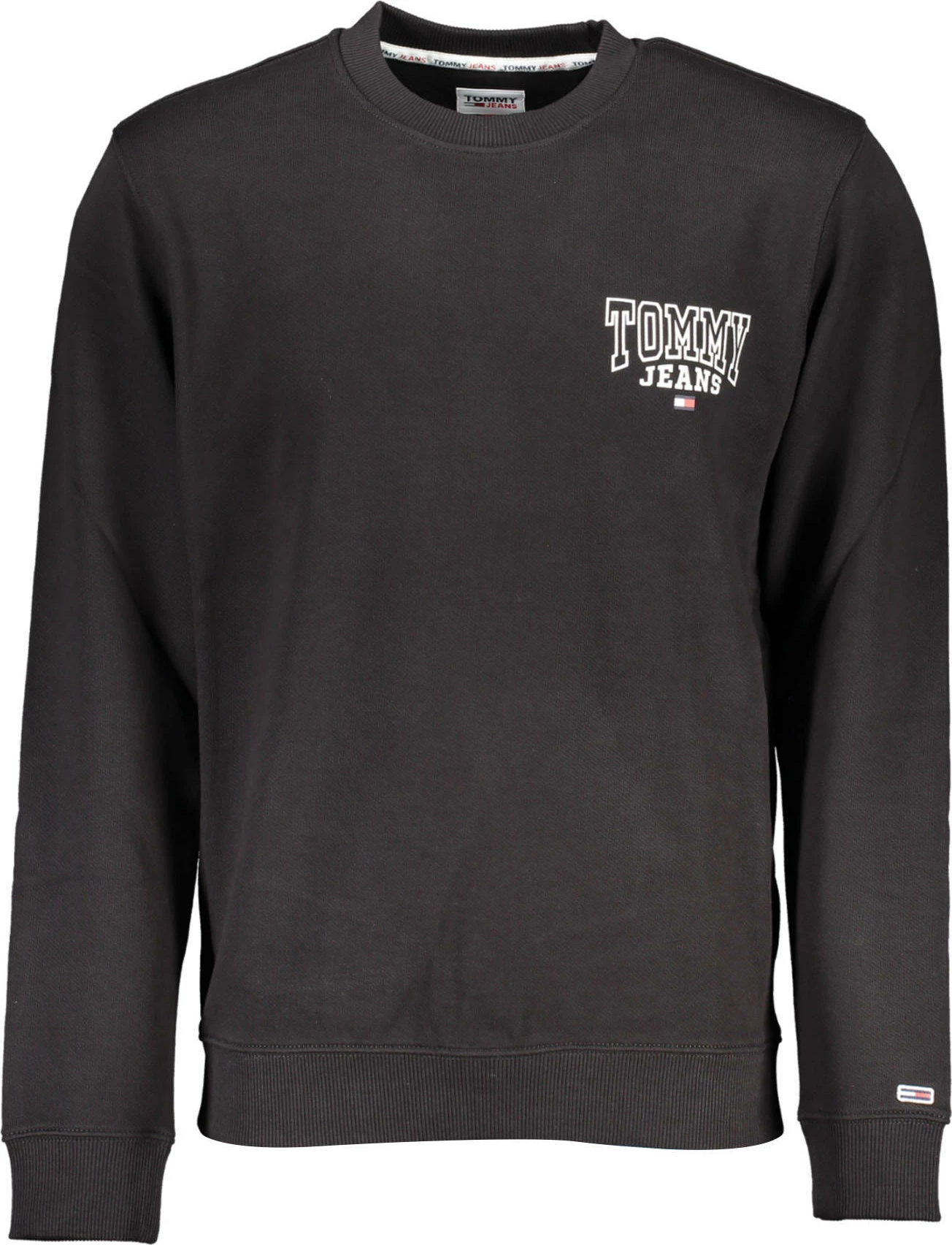 Duks Tommy Hilfiger për meshkuj, e zezë