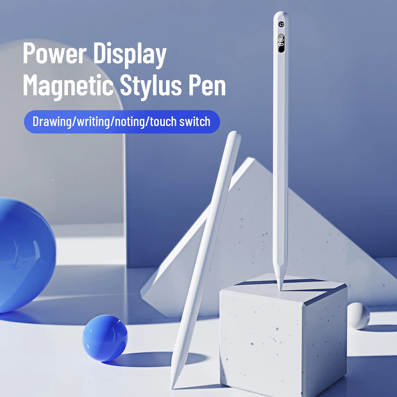 Stylus pen Dux Ducis SP-05 për iPad, i bardhë